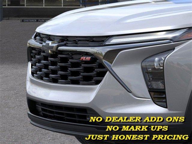 new 2025 Chevrolet Trax car, priced at $25,739