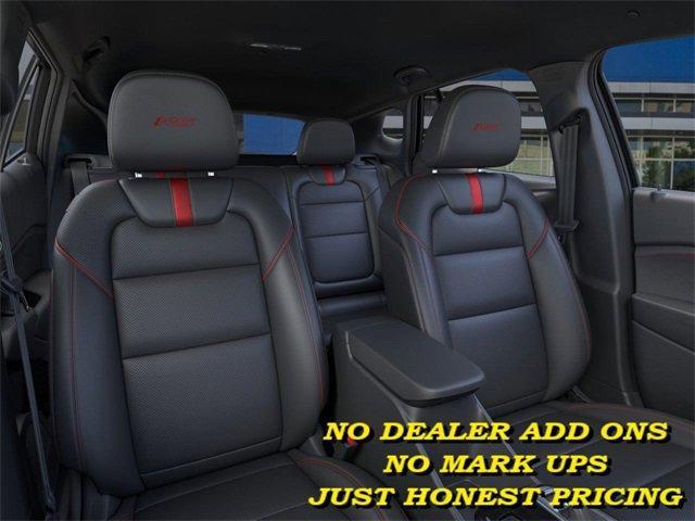 new 2025 Chevrolet Trax car, priced at $25,739