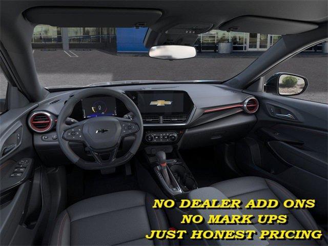 new 2025 Chevrolet Trax car, priced at $25,739