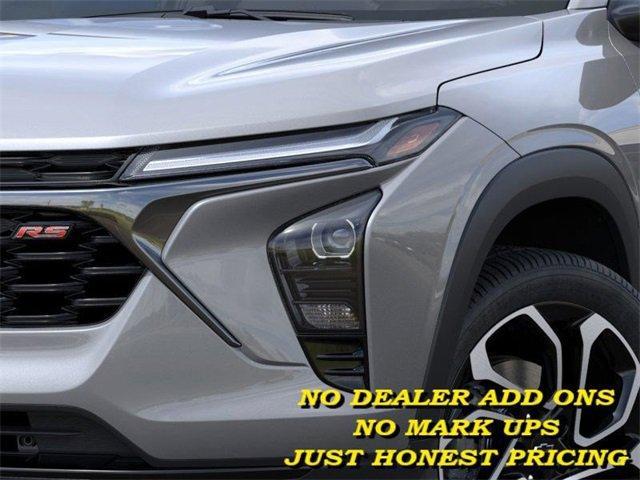 new 2025 Chevrolet Trax car, priced at $25,739