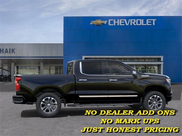 new 2025 Chevrolet Silverado 1500 car, priced at $61,939