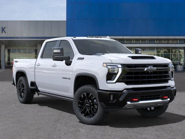 new 2025 Chevrolet Silverado 2500 car, priced at $80,825