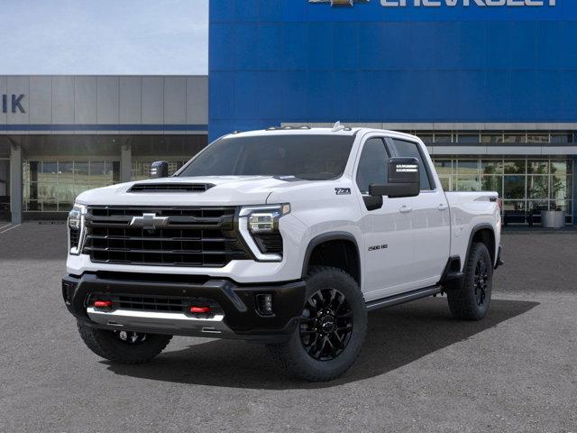 new 2025 Chevrolet Silverado 2500 car, priced at $80,825