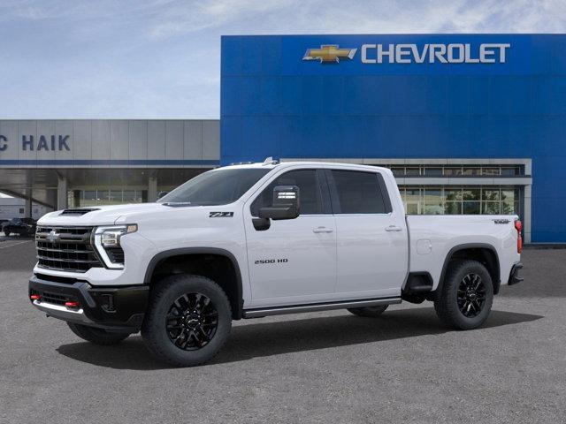 new 2025 Chevrolet Silverado 2500 car, priced at $80,825