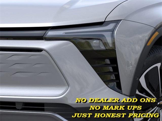 new 2025 Chevrolet Blazer EV car, priced at $42,290