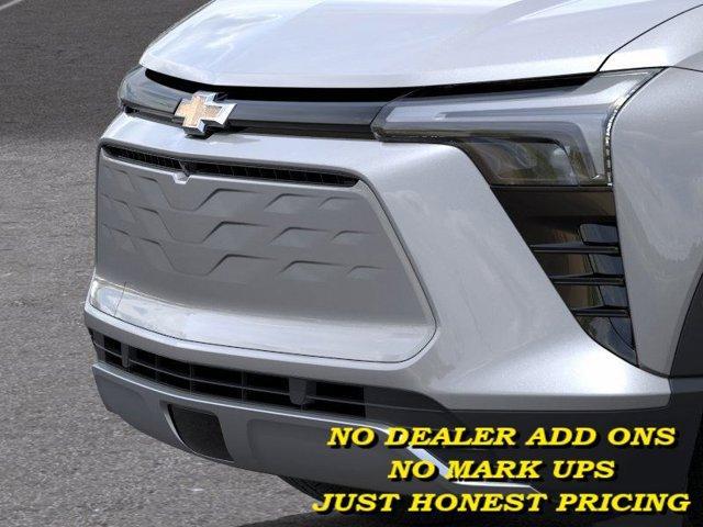 new 2025 Chevrolet Blazer EV car, priced at $45,290