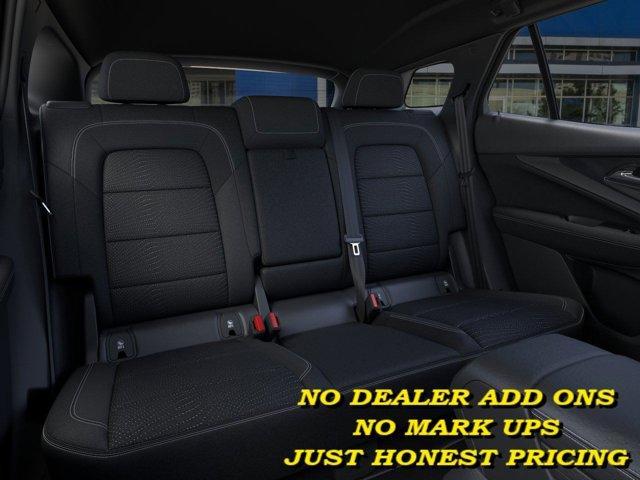 new 2025 Chevrolet Blazer EV car, priced at $45,290