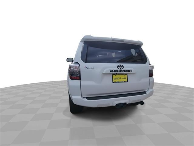 used 2020 Toyota 4Runner car, priced at $33,593