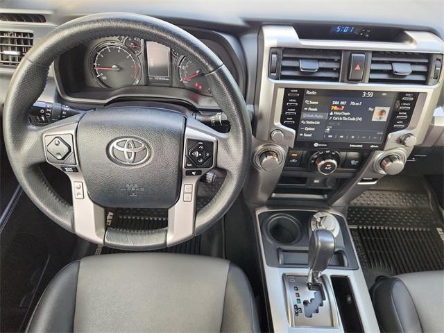 used 2020 Toyota 4Runner car, priced at $33,593