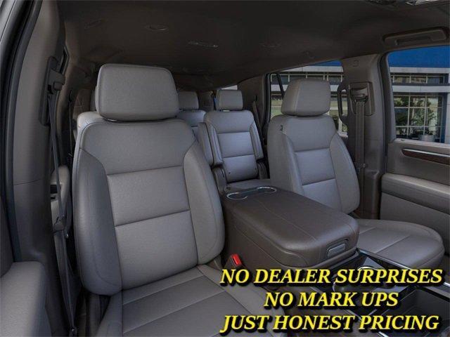 new 2026 Chevrolet Tahoe car, priced at $67,069