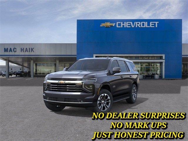 new 2026 Chevrolet Tahoe car, priced at $67,069