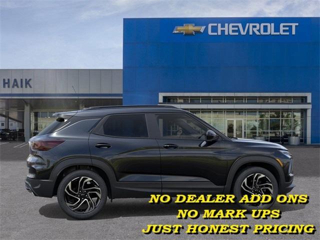 new 2026 Chevrolet TrailBlazer car, priced at $26,585
