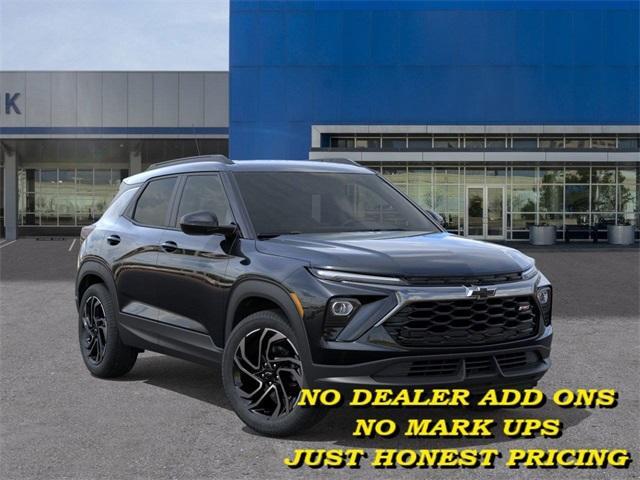 new 2026 Chevrolet TrailBlazer car, priced at $26,585