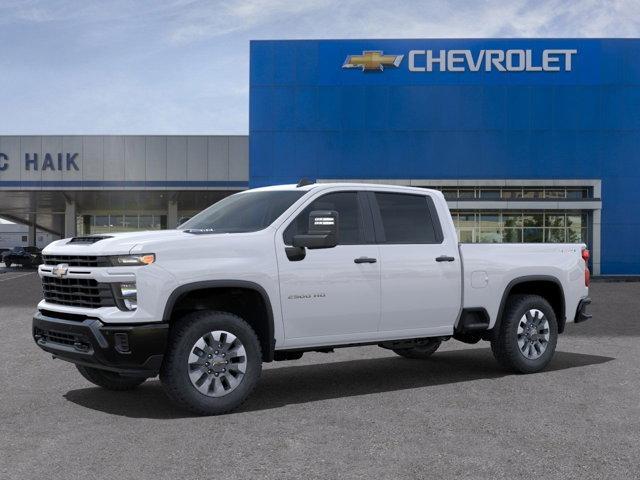 new 2025 Chevrolet Silverado 2500 car, priced at $51,400