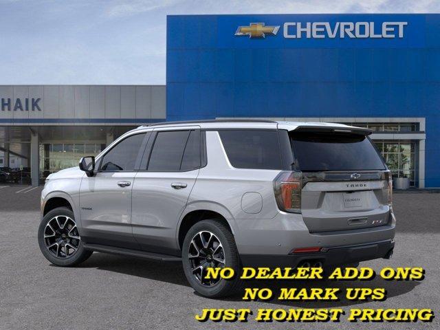 new 2025 Chevrolet Tahoe car, priced at $66,098