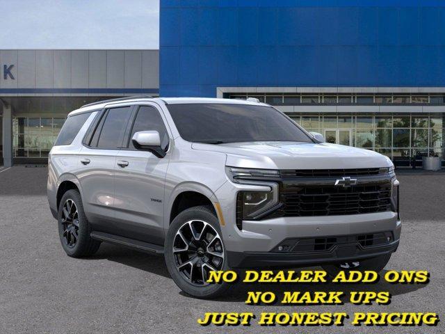 new 2025 Chevrolet Tahoe car, priced at $66,098