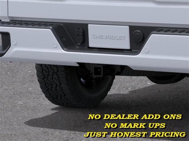 new 2026 Chevrolet Silverado 1500 car, priced at $59,170