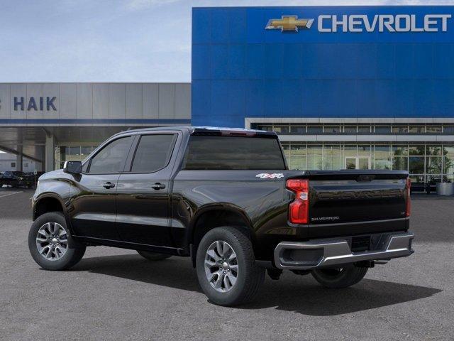 new 2024 Chevrolet Silverado 1500 car, priced at $42,295