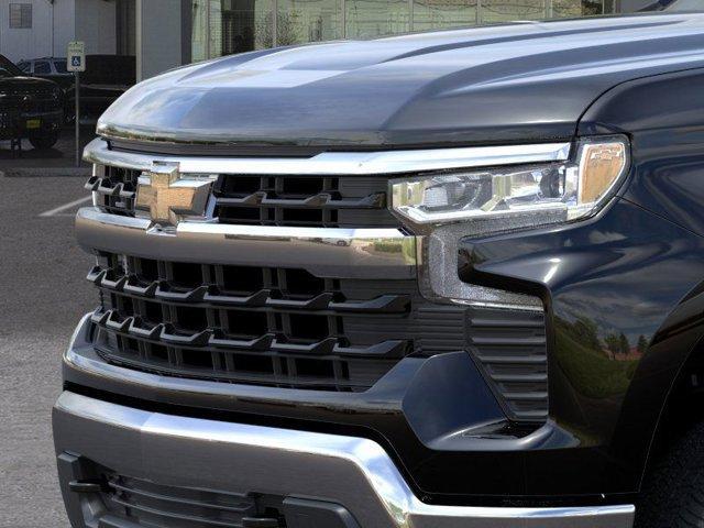 new 2024 Chevrolet Silverado 1500 car, priced at $42,295