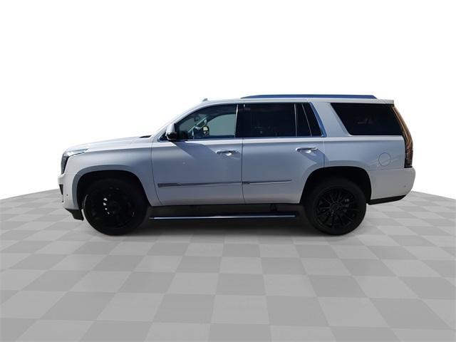used 2019 Cadillac Escalade car, priced at $28,292