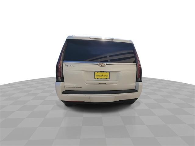 used 2019 Cadillac Escalade car, priced at $28,292