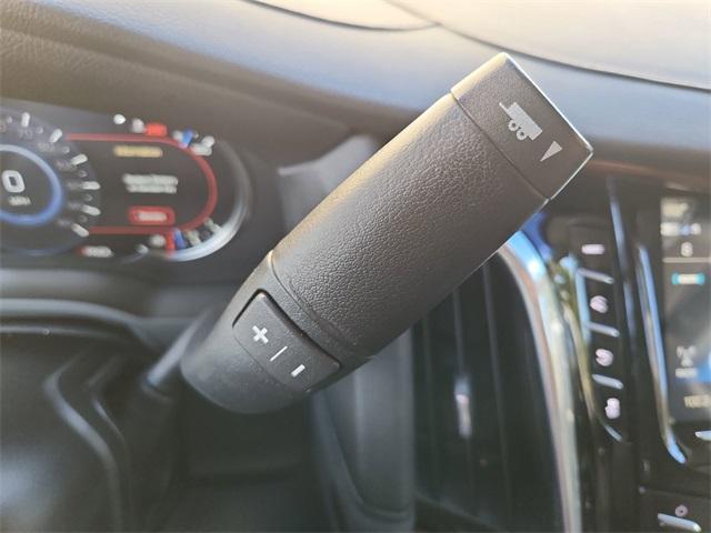 used 2019 Cadillac Escalade car, priced at $28,292