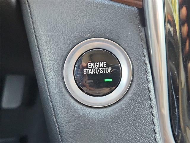 used 2019 Cadillac Escalade car, priced at $28,292