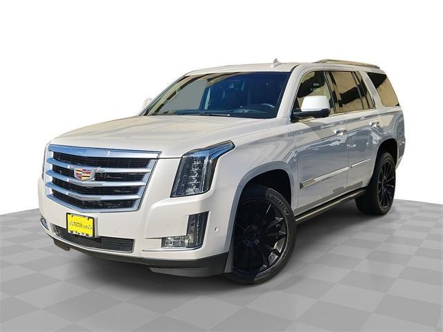 used 2019 Cadillac Escalade car, priced at $28,292