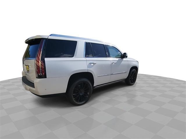 used 2019 Cadillac Escalade car, priced at $28,292