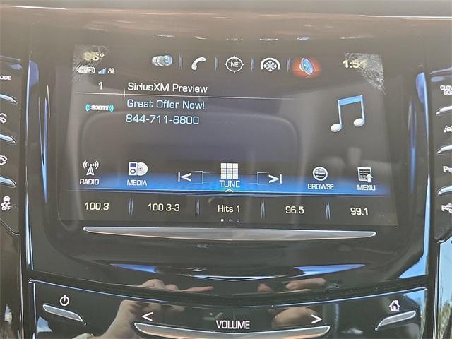 used 2019 Cadillac Escalade car, priced at $28,292