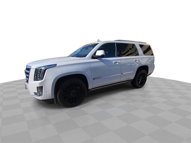used 2019 Cadillac Escalade car, priced at $28,292