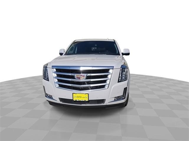 used 2019 Cadillac Escalade car, priced at $28,292