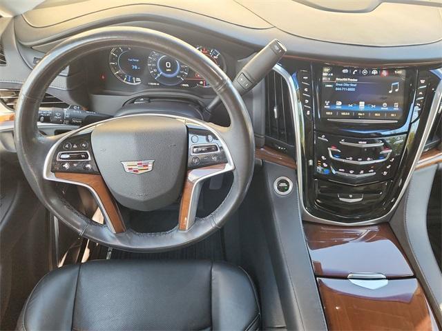 used 2019 Cadillac Escalade car, priced at $28,292