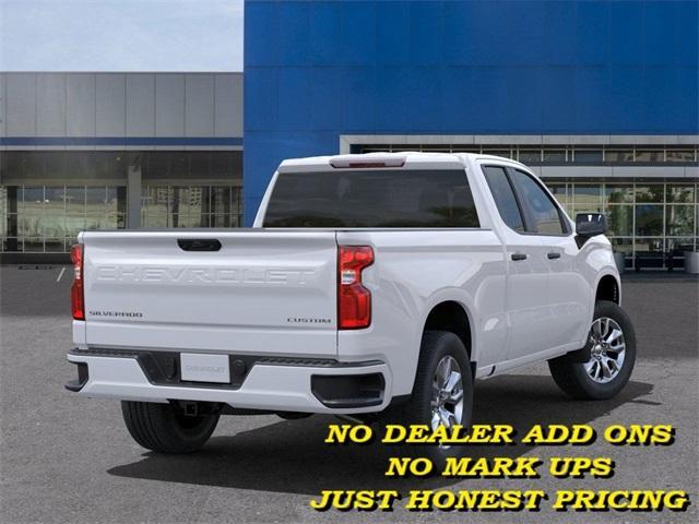 new 2025 Chevrolet Silverado 1500 car, priced at $36,245