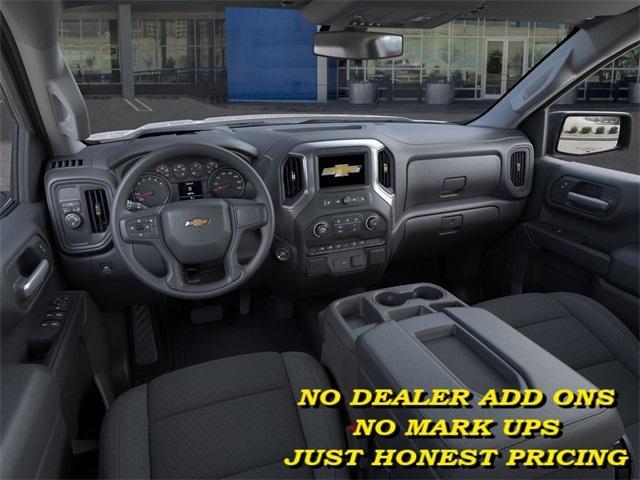 new 2025 Chevrolet Silverado 1500 car, priced at $36,245