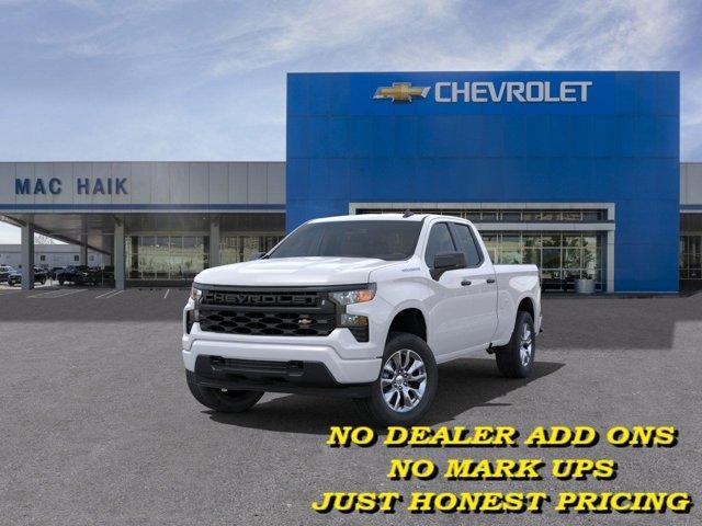 new 2025 Chevrolet Silverado 1500 car, priced at $36,245