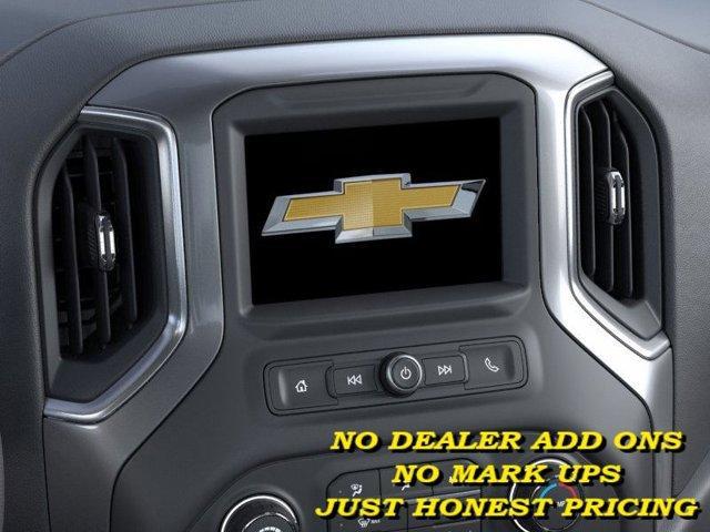 new 2025 Chevrolet Silverado 1500 car, priced at $36,245
