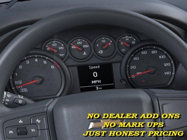 new 2025 Chevrolet Silverado 1500 car, priced at $36,245
