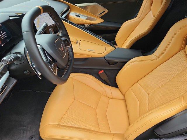 used 2023 Chevrolet Corvette car, priced at $73,994