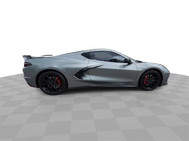 used 2023 Chevrolet Corvette car, priced at $73,994