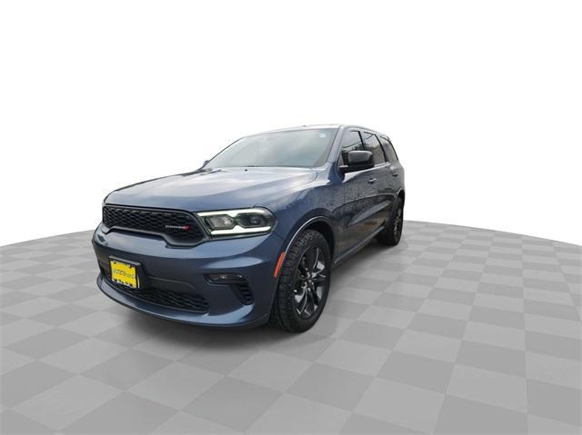 used 2021 Dodge Durango car, priced at $25,724