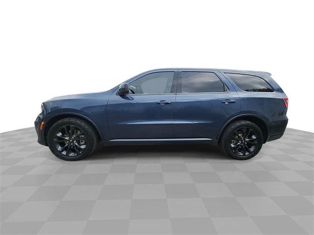 used 2021 Dodge Durango car, priced at $25,724