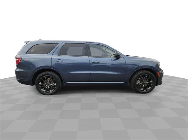 used 2021 Dodge Durango car, priced at $25,724