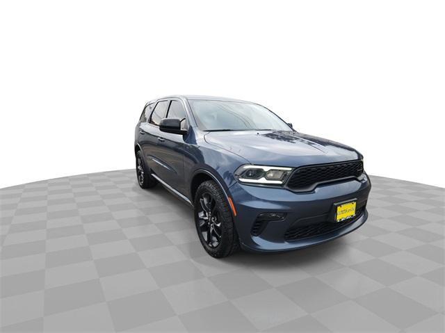 used 2021 Dodge Durango car, priced at $25,724