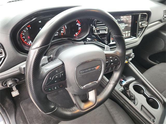 used 2021 Dodge Durango car, priced at $25,724