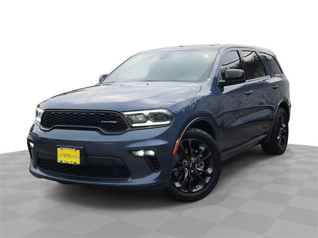 used 2021 Dodge Durango car, priced at $26,054