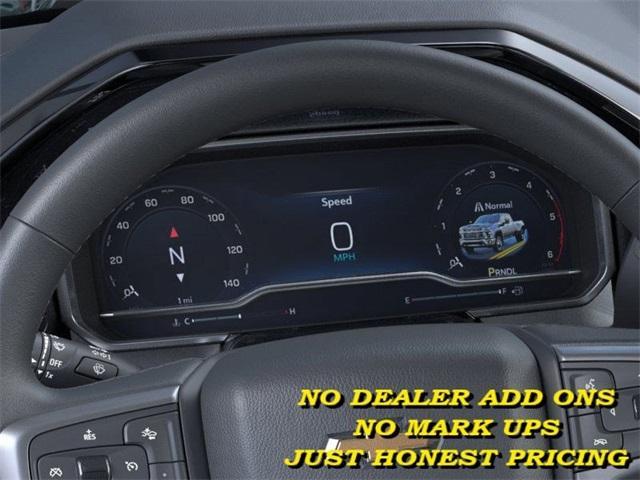 new 2026 Chevrolet Silverado 3500 car, priced at $79,620