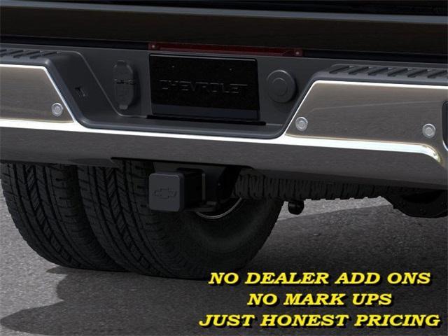 new 2026 Chevrolet Silverado 3500 car, priced at $79,620