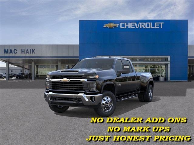 new 2026 Chevrolet Silverado 3500 car, priced at $79,620