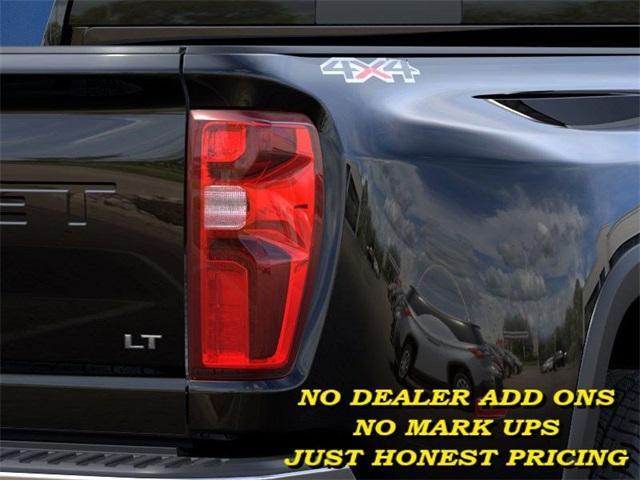 new 2026 Chevrolet Silverado 3500 car, priced at $79,620